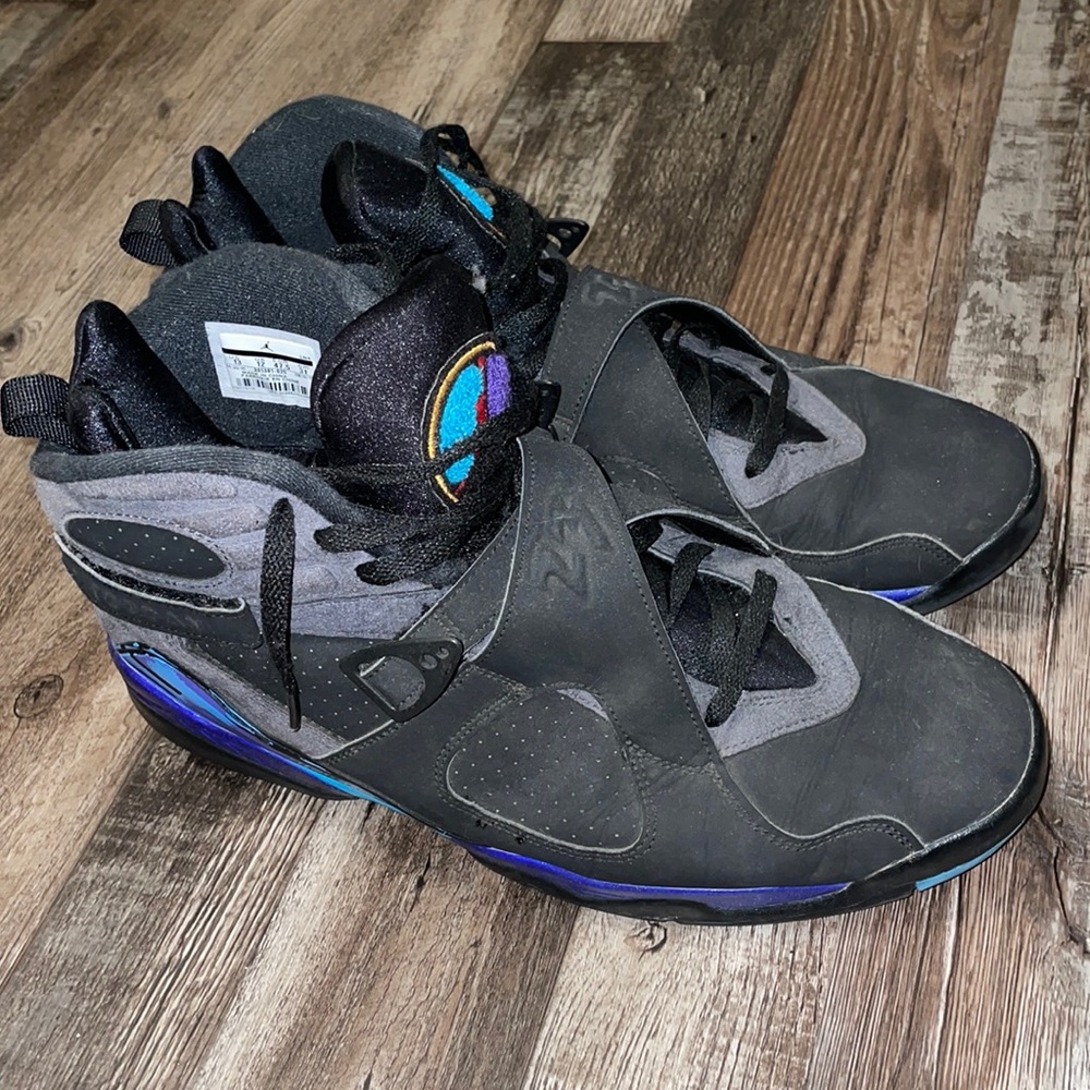 Jordan 8 ‘Aqua’